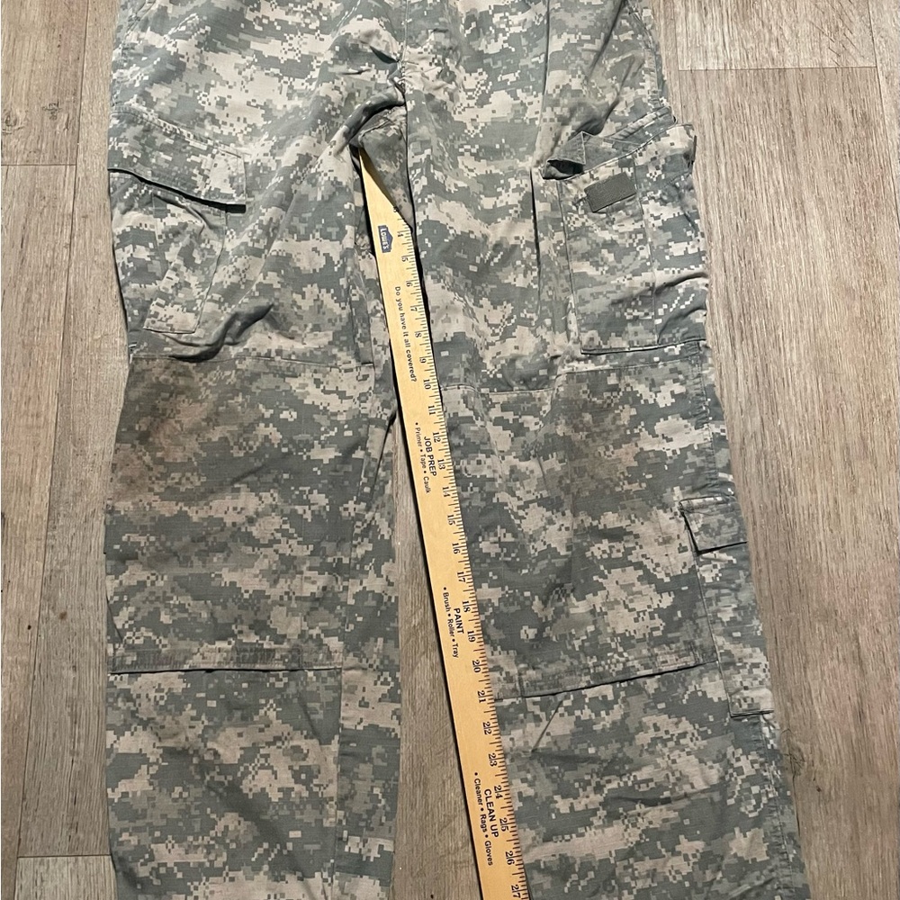 Genuine US Military ACU Digital Camo Cargo Pants
